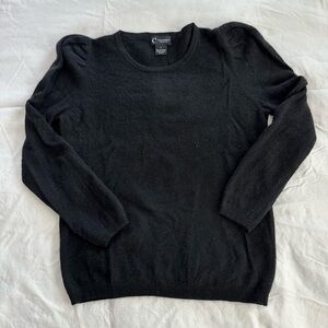 Bloomingdale’s Cashmere Crew neck Sweater